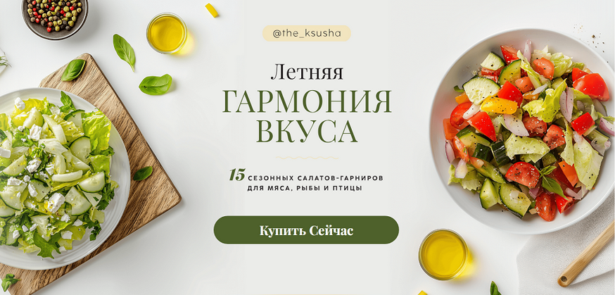 [Оксана Карпова] Летняя гармония вкуса_ 15 свежих _0.png